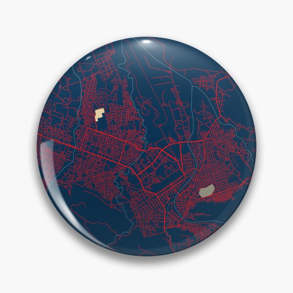 Item preview, Dire Dawa City Map of Oromia, Ethiopia - Hope designed and sold by deMAP.