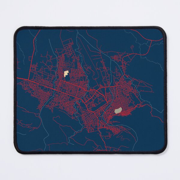 Item preview, Dire Dawa City Map of Oromia, Ethiopia - Hope designed and sold by deMAP.