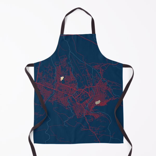 Item preview, Dire Dawa City Map of Oromia, Ethiopia - Hope designed and sold by deMAP.
