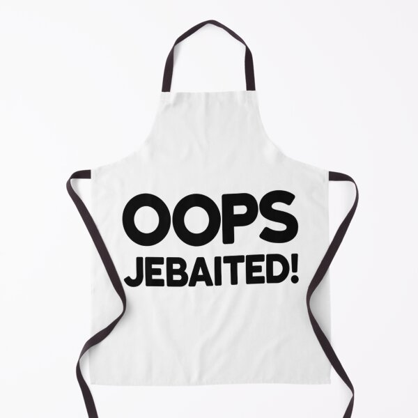 Item preview, UNABASHED ENTHUSIASM - OOPS JEBAITED Classic 		 designed and sold by ushrocrjx42.