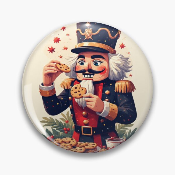 Item preview, Magic Nutcracker Baking - Christmas 2025 designed and sold by SuperVenus.
