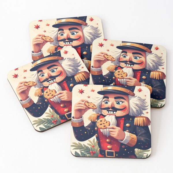 Item preview, Magic Nutcracker Baking - Christmas 2025 designed and sold by SuperVenus.