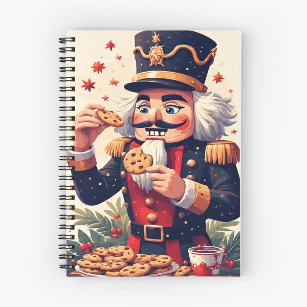 Item preview, Magic Nutcracker Baking - Christmas 2025 designed and sold by SuperVenus.