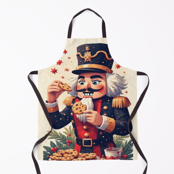 Item preview, Magic Nutcracker Baking - Christmas 2025 designed and sold by SuperVenus.