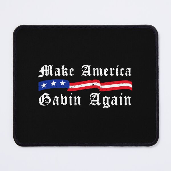 Item preview, Make America Gavin Again designed and sold by GTOxyz117.