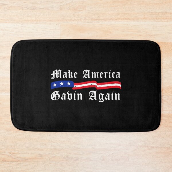 Item preview, Make America Gavin Again designed and sold by GTOxyz117.