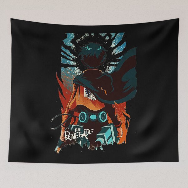 Item preview, Attack On Titan designed and sold by wendyhappyy.