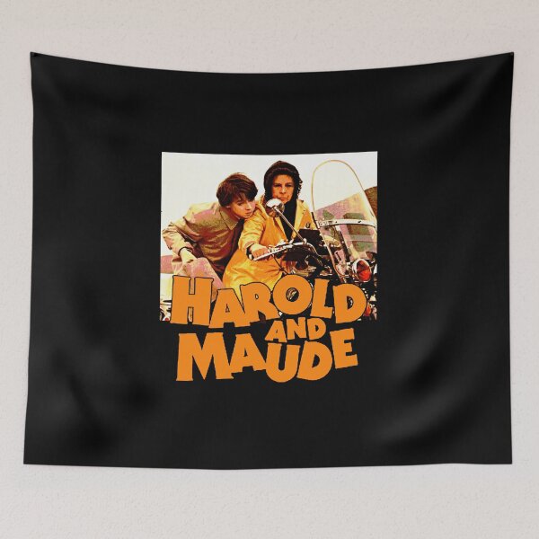 Item preview, Harold And Maude  designed and sold by archemuonge.