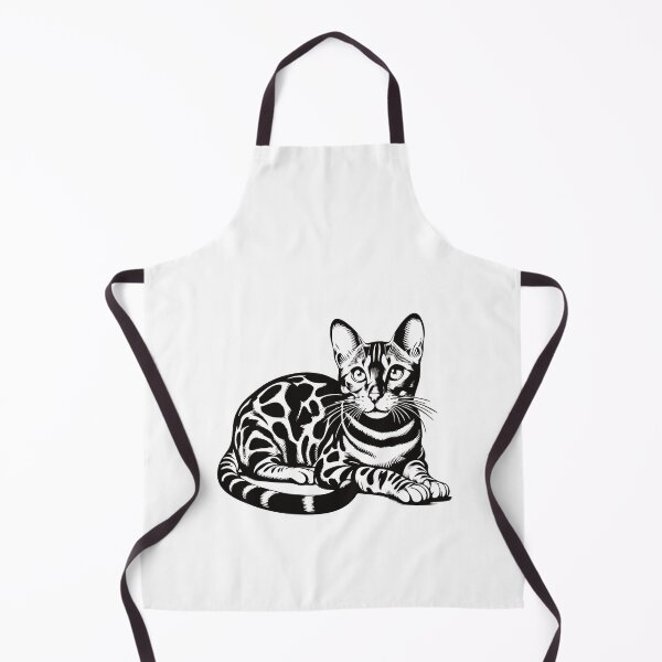 Item preview, Bengal Cat Design – Wild, beautiful and unique designed and sold by RetroMaritalArt.