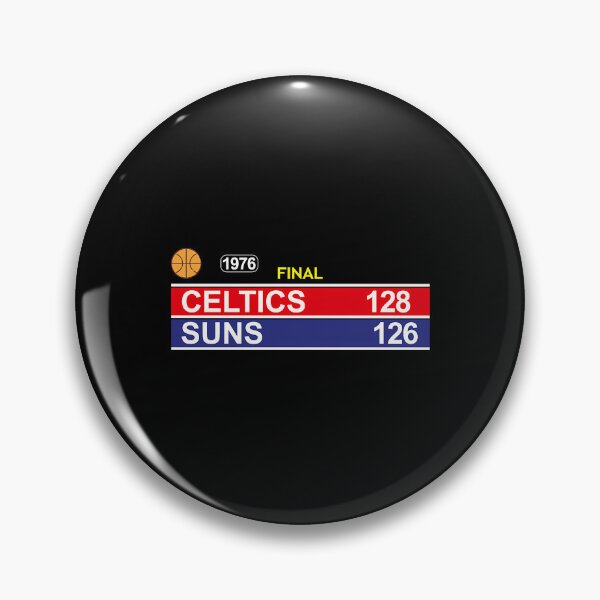 Artikelvorschau, 1976 Celtics - Suns entworfen und verkauft von JOSANKISH.