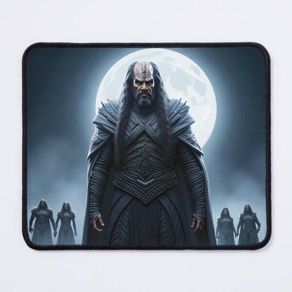 Item preview, A mysterious warrior designed and sold by Marcu Ioachim.