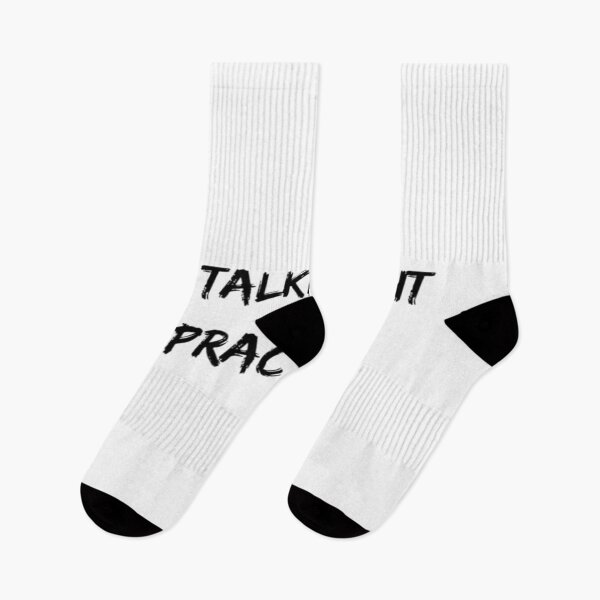 Item preview,  We Talking Bout Practice designed and sold by JOSANKISH.