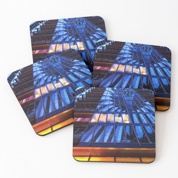 Item preview, Reflections Sony Center at Night - Berlin, Germany designed and sold by holgermader.