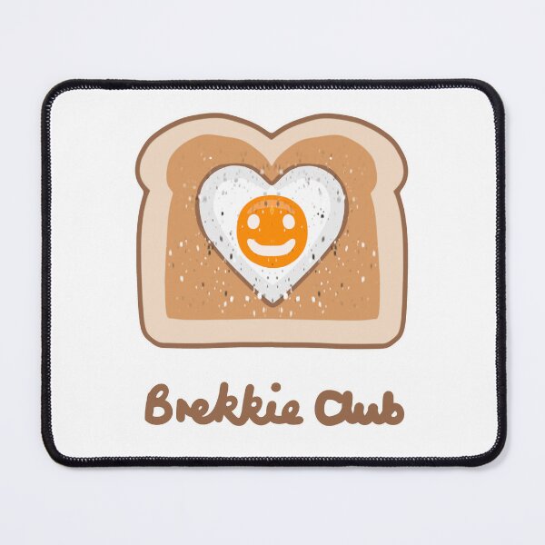 Item preview, Brekkie Club designed and sold by roseandruin.