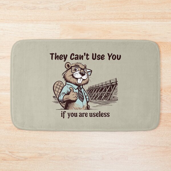 Item preview, They Can’t Use You If You’re Useless designed and sold by dudelinart.