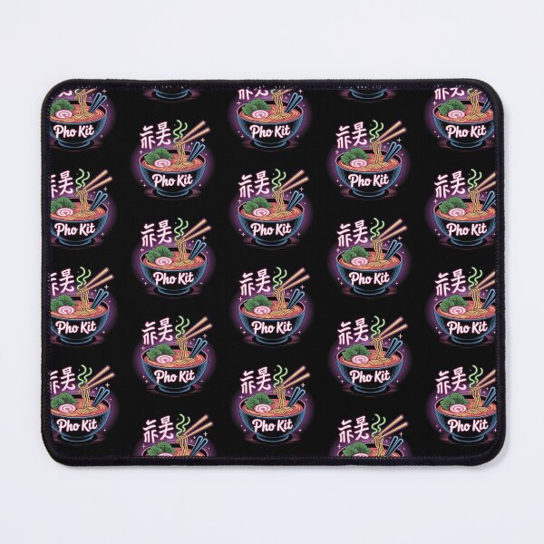 Item preview, Pho Kit - Vietnamese Noodle Soup Pun Artwork designed and sold by RDRdesign.