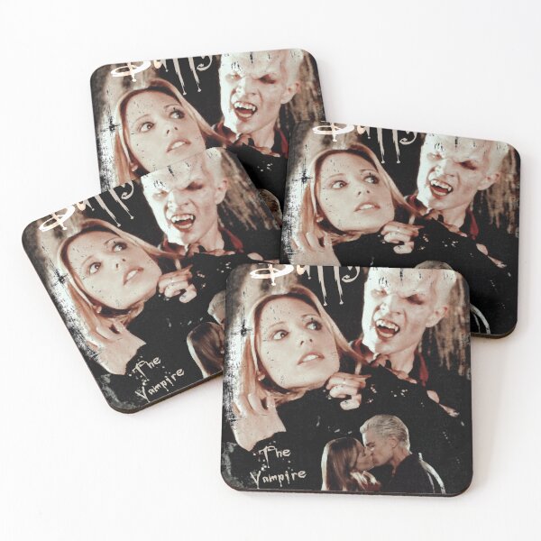 Item preview, Vintage Buffy Vampire And Demon Hunter designed and sold by pat0hagnes.