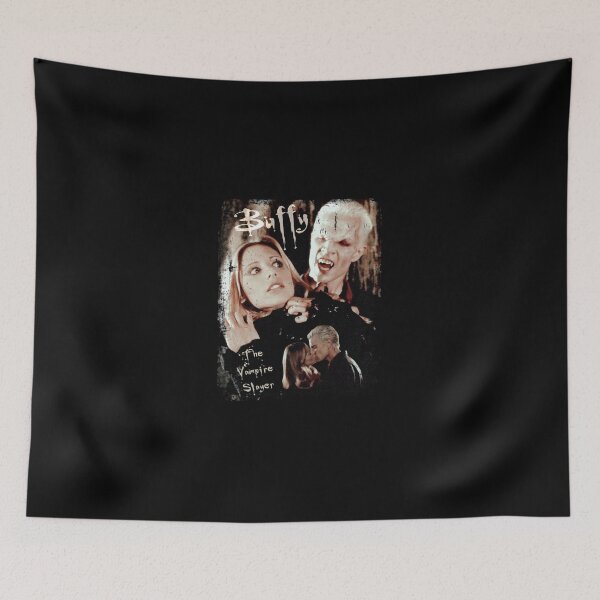 Item preview, Vintage Buffy Vampire And Demon Hunter designed and sold by pat0hagnes.