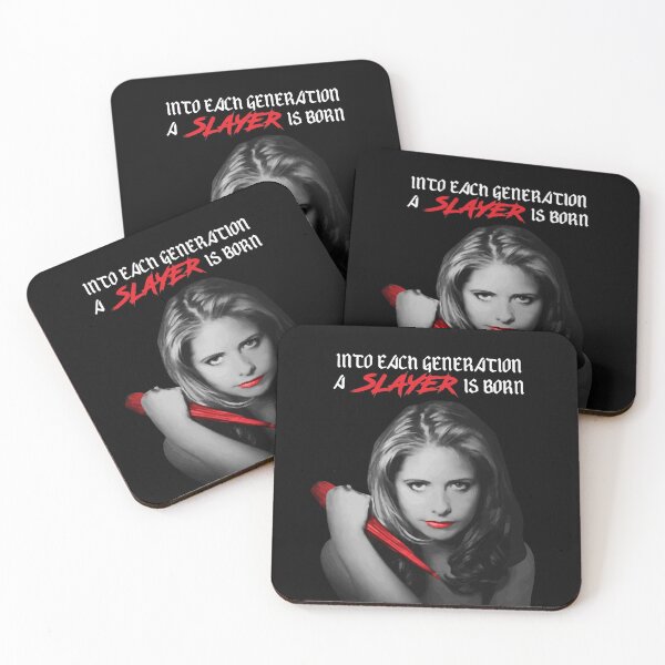 Item preview,  Vintage Buffy Vampire And Demon Hunter designed and sold by pat0hagnes.