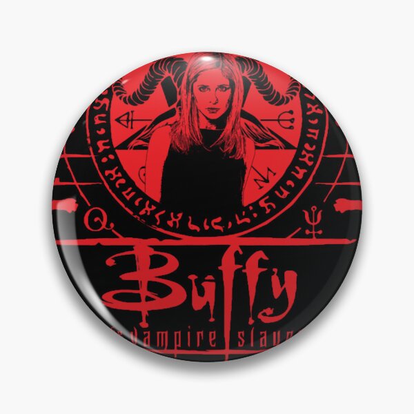 Item preview,  Vintage The Buffy Vampire Slayer designed and sold by venitajoanej.
