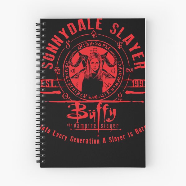 Item preview, Vintage The Buffy Vampire Slayer designed and sold by venitajoanej.