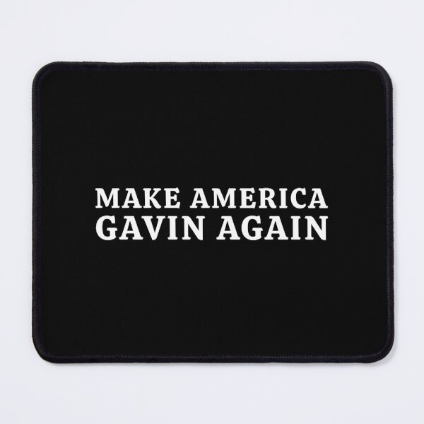 Item preview, Make America Gavin Again designed and sold by GTOxyz117.