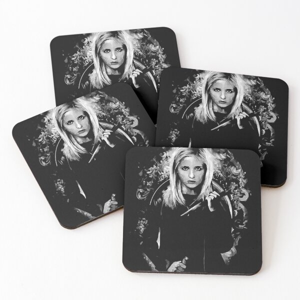 Item preview, Vintage The Buffy Vampire Slayer designed and sold by venitajoanej.