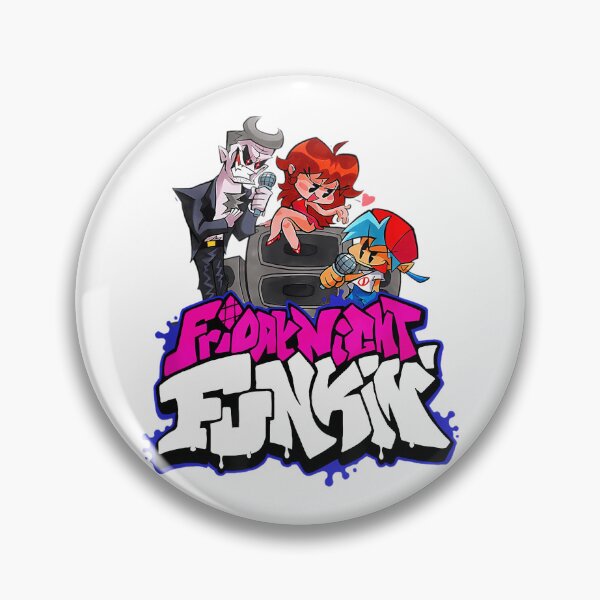 Item preview, Friday Night Funkin 9 designed and sold by ManatoStein.