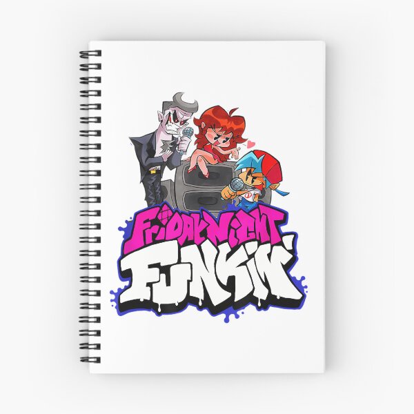 Item preview, Friday Night Funkin 9 designed and sold by ManatoStein.