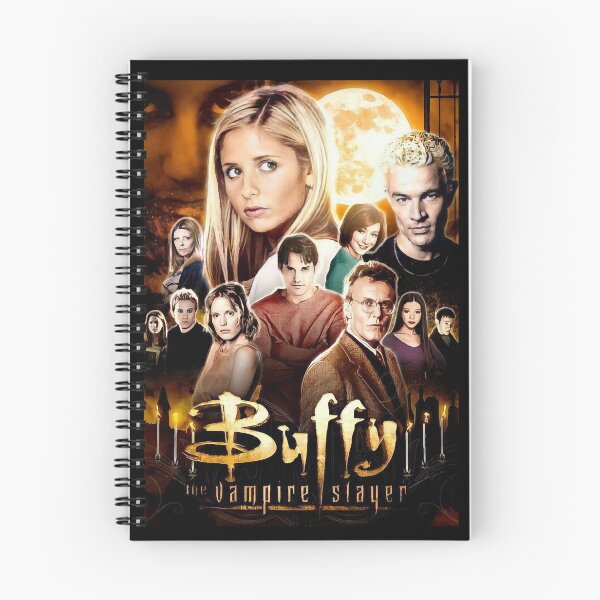 Item preview, Vintage The Buffy Vampire Slayer designed and sold by venitajoanej.
