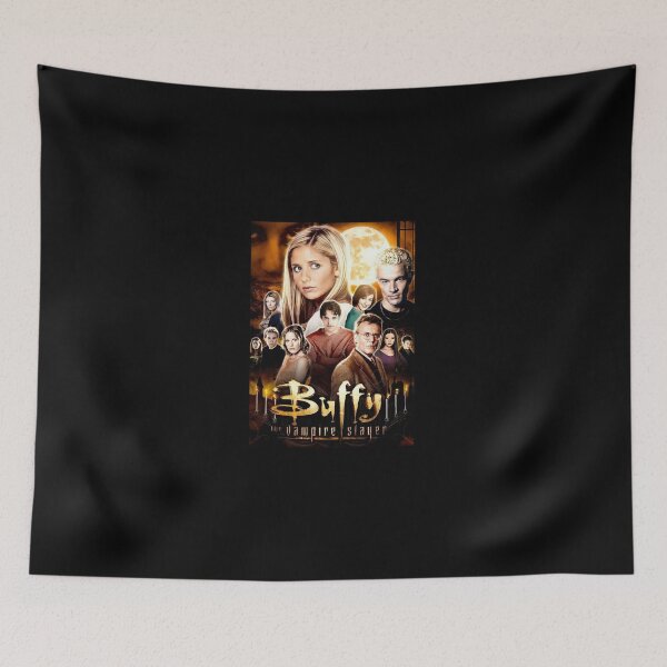 Item preview, Vintage The Buffy Vampire Slayer designed and sold by venitajoanej.
