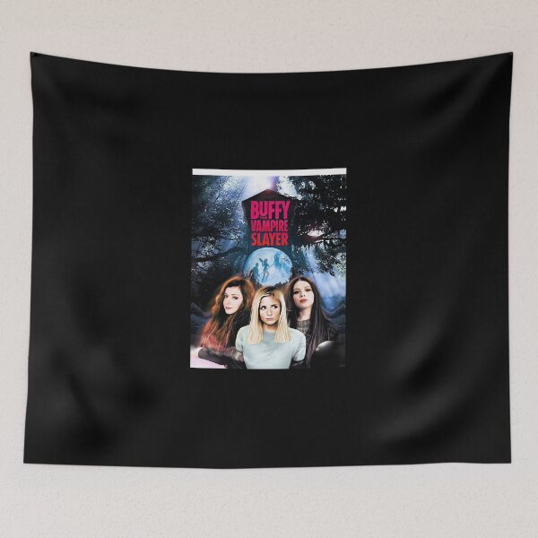 Item preview, Vintage The Buffy Vampire Slayer designed and sold by venitajoanej.