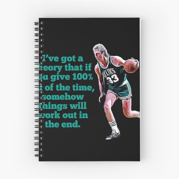 Item preview, Citas de Larry Bird designed and sold by JOSANKISH.