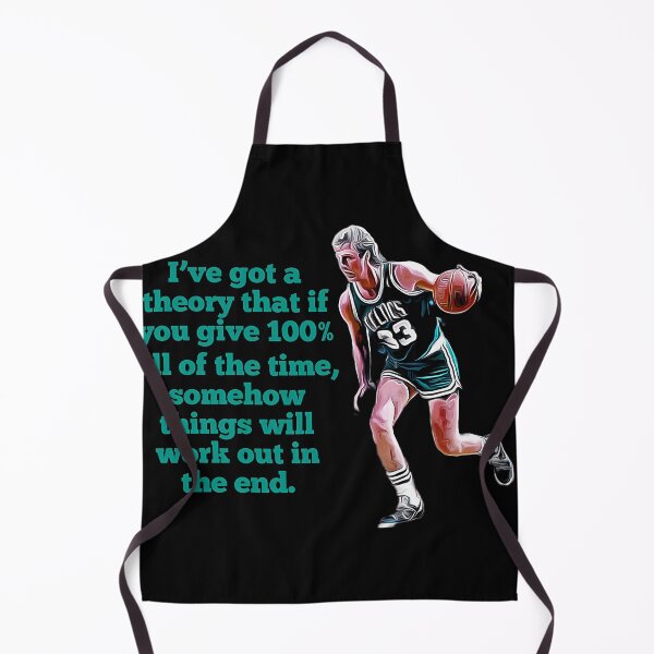 Item preview,  Larry Bird Quotes designed and sold by JOSANKISH.