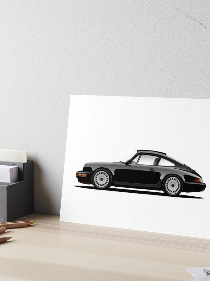 Bonhams Cars : 1994 Porsche 911 'Type 964' Carrera 4 'Turbo