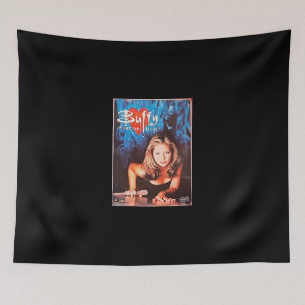 Item preview, Vintage Buffy Vampire And Demon Hunter designed and sold by pat0hagnes.