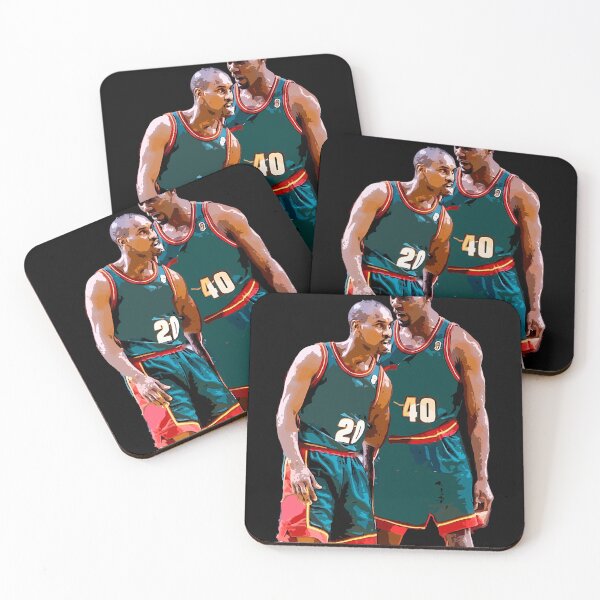 Item preview,  Gary Payton  Shawn Kemp designed and sold by JOSANKISH.