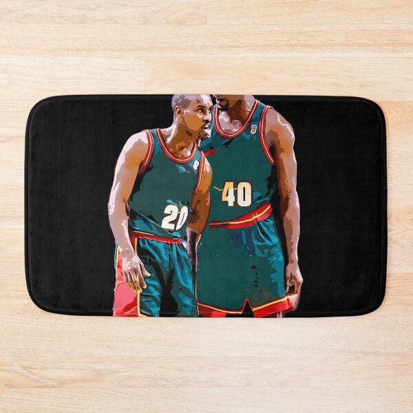 Item preview,  Gary Payton  Shawn Kemp designed and sold by JOSANKISH.
