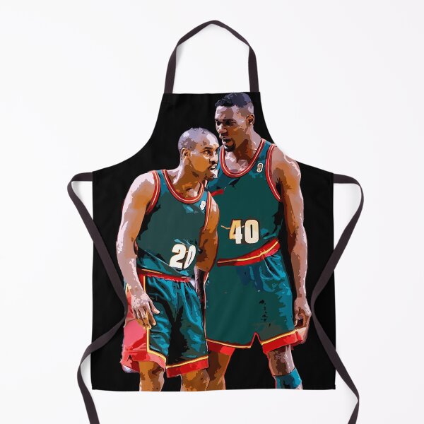 Item preview, Gary Payton Shawn Kemp designed and sold by JOSANKISH.