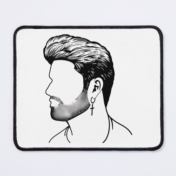 Item preview, George Michael designed and sold by TiloVosano.