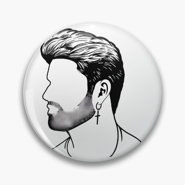 Item preview, George Michael designed and sold by TiloVosano.