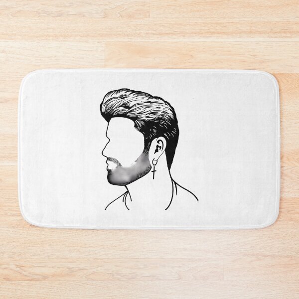 Item preview, George Michael designed and sold by TiloVosano.