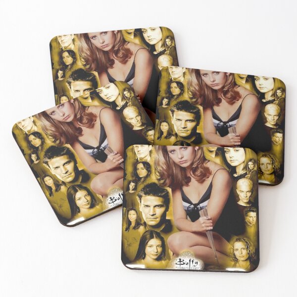 Item preview, Vintage The Buffy Vampire Slayer designed and sold by venitajoanej.