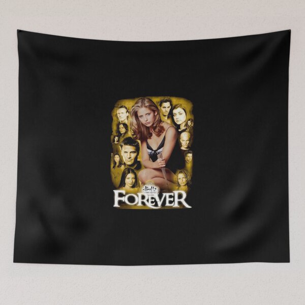 Item preview, Vintage The Buffy Vampire Slayer designed and sold by venitajoanej.