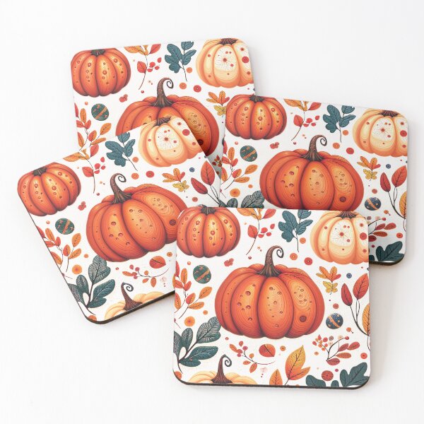 Item preview, Pattern for a bag and pillow. Halloween theme. designed and sold by JuliiaLoy.