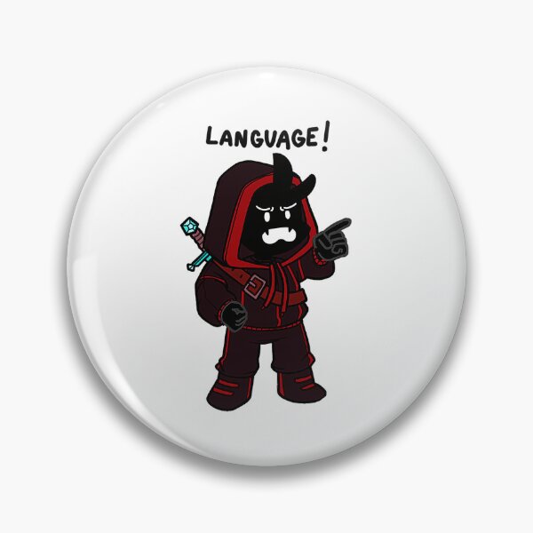 Item preview, Badboyhalo Language!  designed and sold by JotarO1xkio.