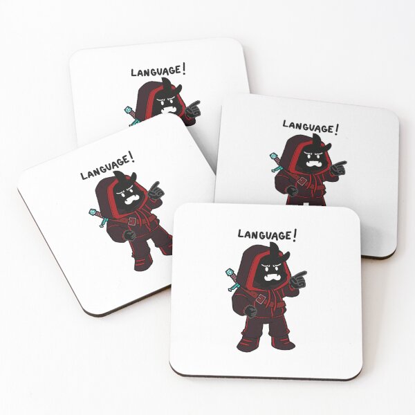 Item preview, Badboyhalo Language!  designed and sold by JotarO1xkio.