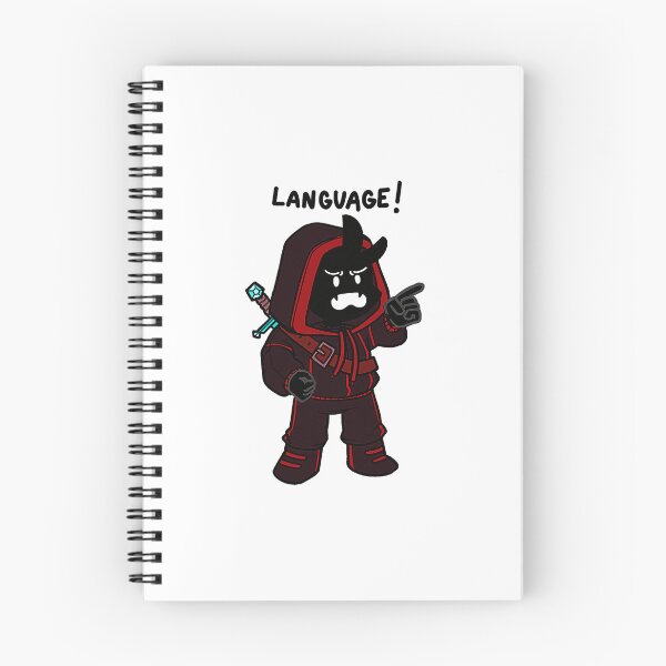 Item preview, Badboyhalo Language!  designed and sold by JotarO1xkio.