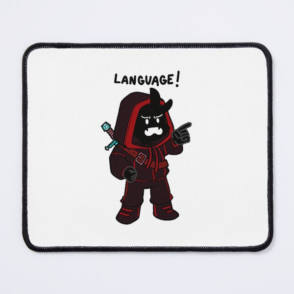 Item preview, Badboyhalo Language!  designed and sold by JotarO1xkio.