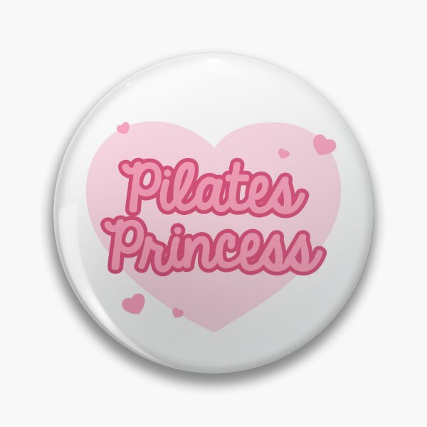 Item preview, Pilates Princess. designed and sold by CoCoArt-Ua.